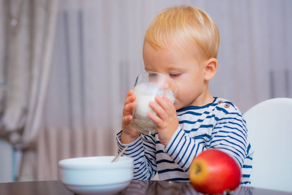 Основные источники кальция для детей: продукты содержащие кальций