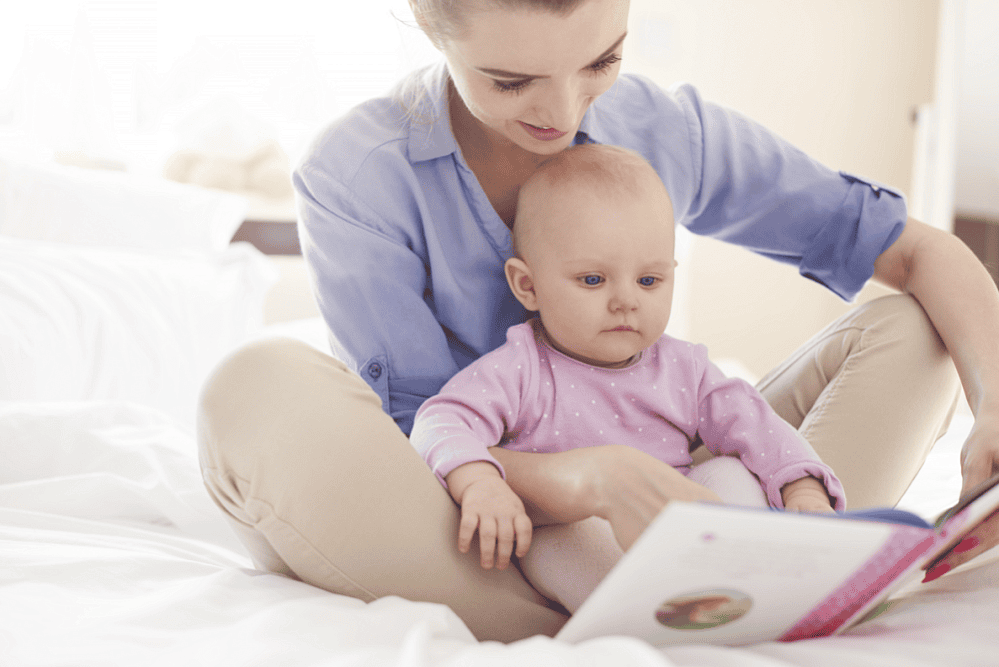 Первые книжки малыша