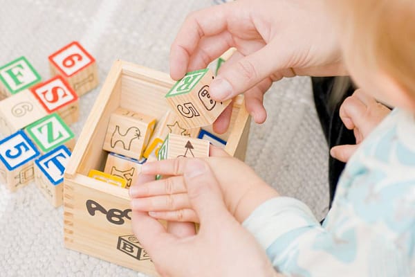 Игры с ребенком 1,5-2 лет